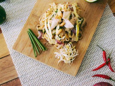 Introduction to cooking Tutorial